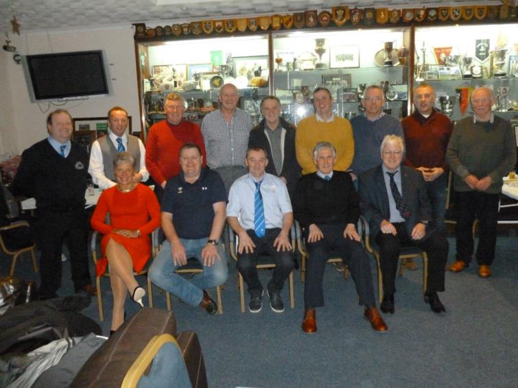 Pembrokeshire Society of Rugby Union Referees 